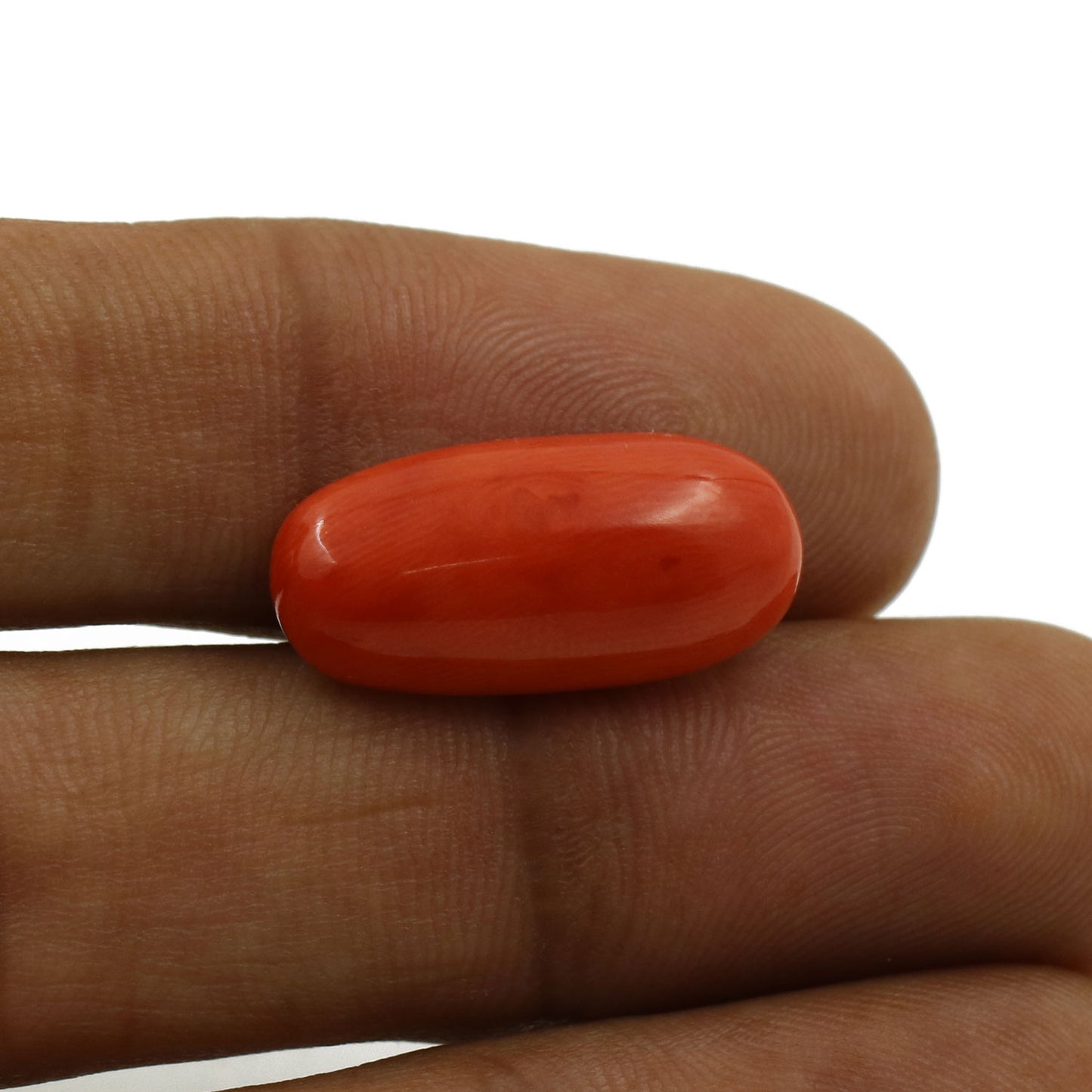 Red Coral (Moonga) - 9.35 Carat