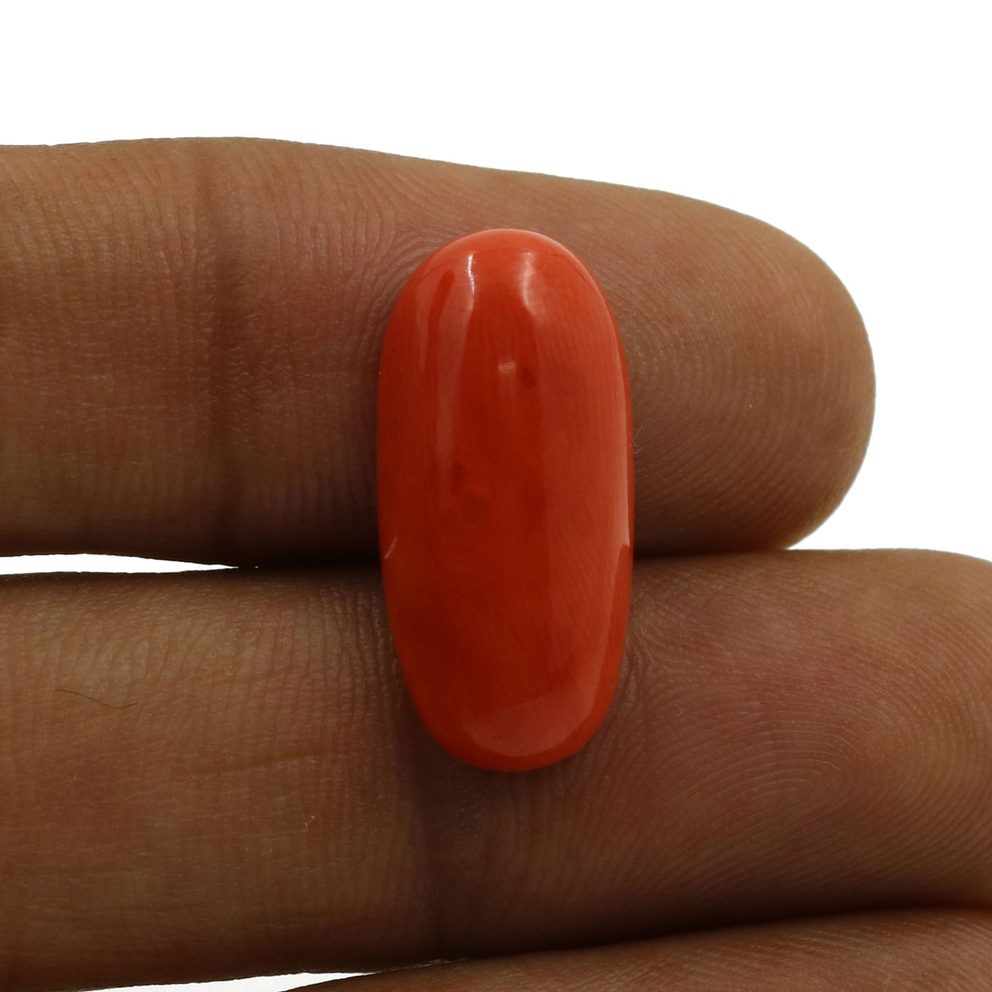 Red Coral (Moonga) - 9.35 Carat