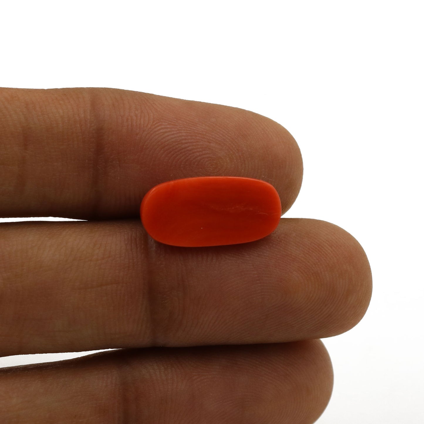 Red Coral (Moonga) - 5.43 Carat