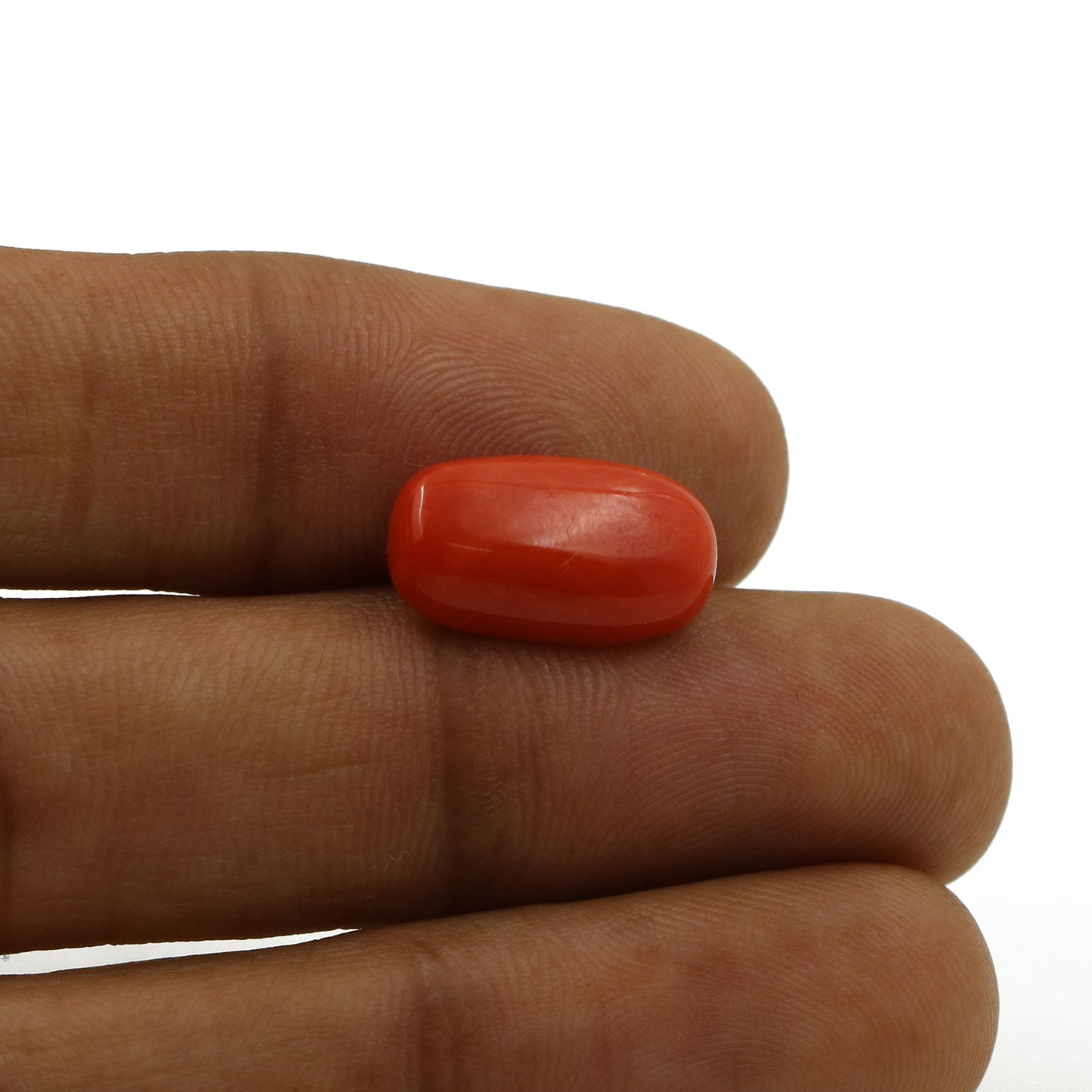 Red Coral (Moonga) - 5.28 Carat