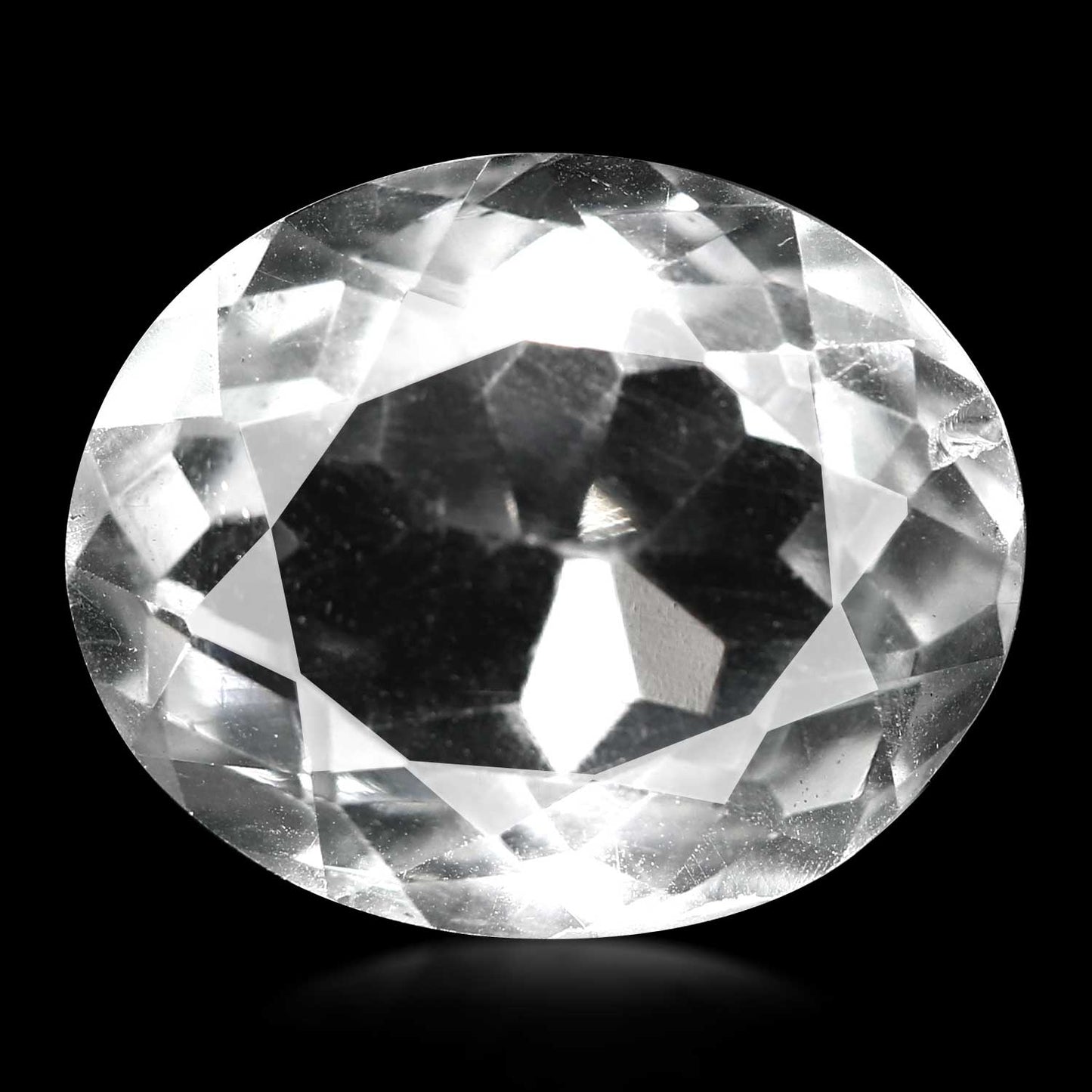 Rock Crystal (Spathik) 7.1 Carat