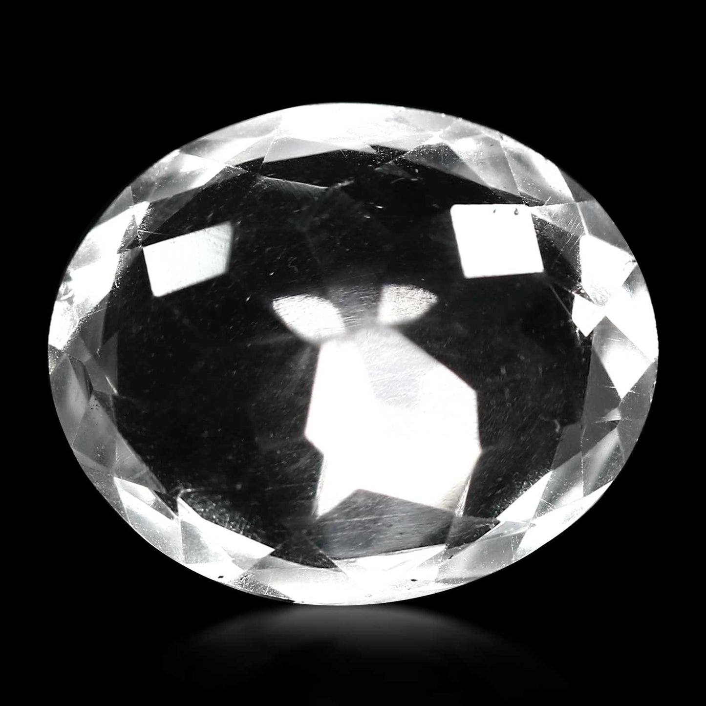 Rock Crystal (Spathik) 7.1 Carat