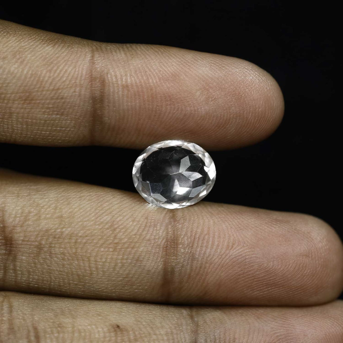 Rock Crystal (Spathik) 7.1 Carat