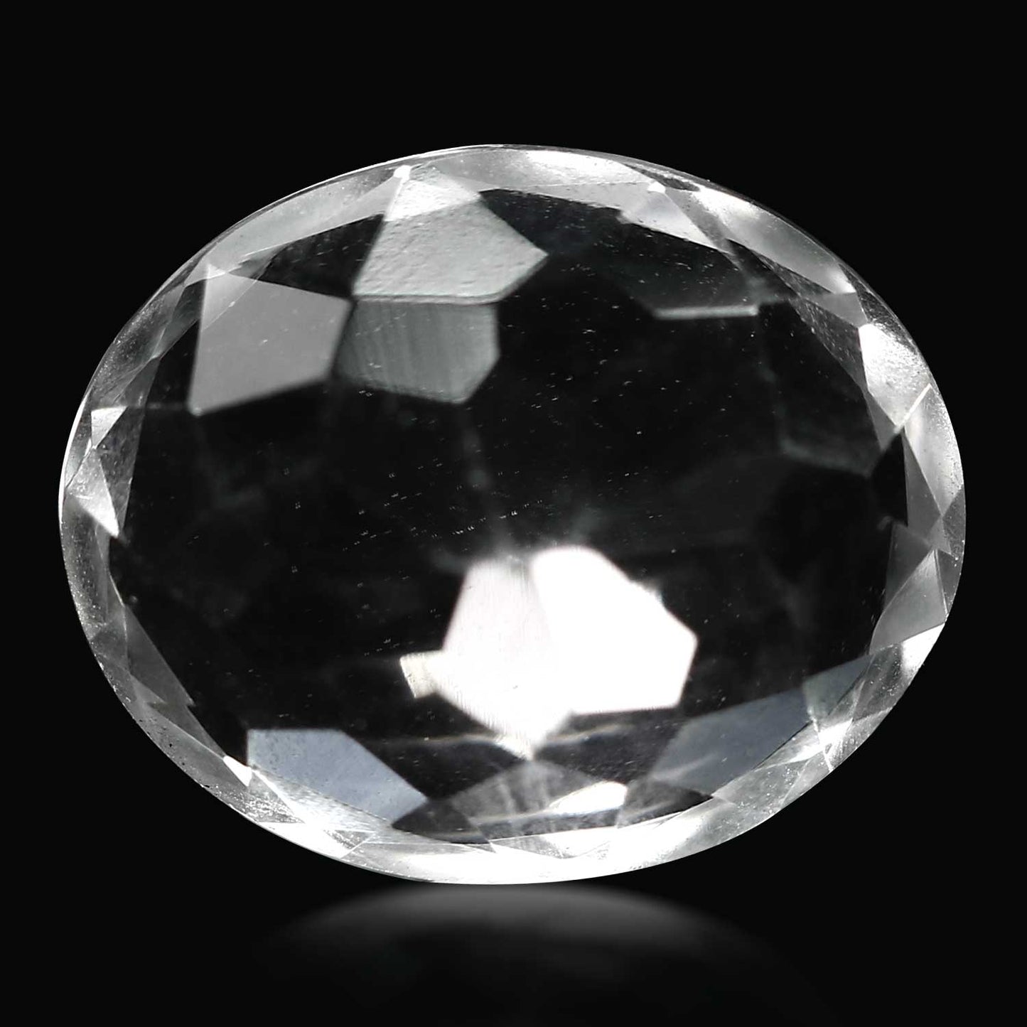 Rock Crystal (Spathik) 7.8 Carat