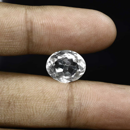 Rock Crystal (Spathik) 7.8 Carat