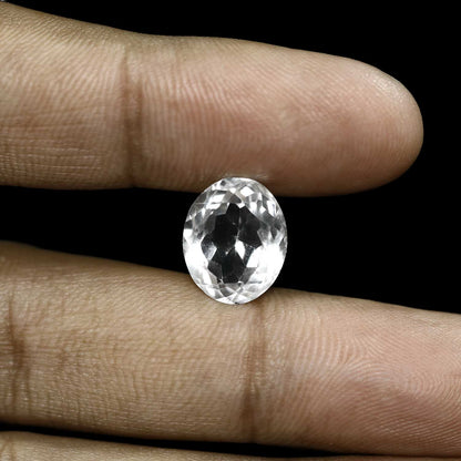 Rock Crystal (Spathik) 7.8 Carat