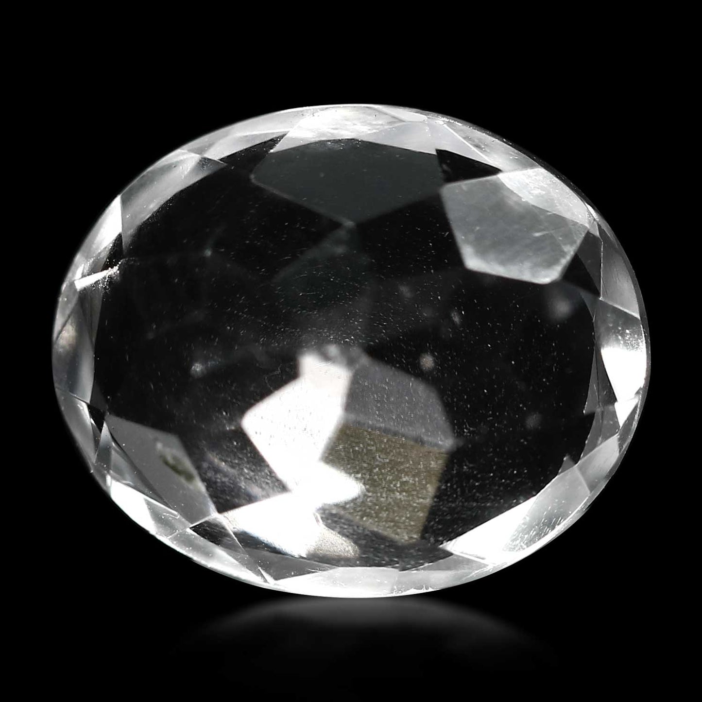 Rock Crystal (Spathik) 7.14 Carat