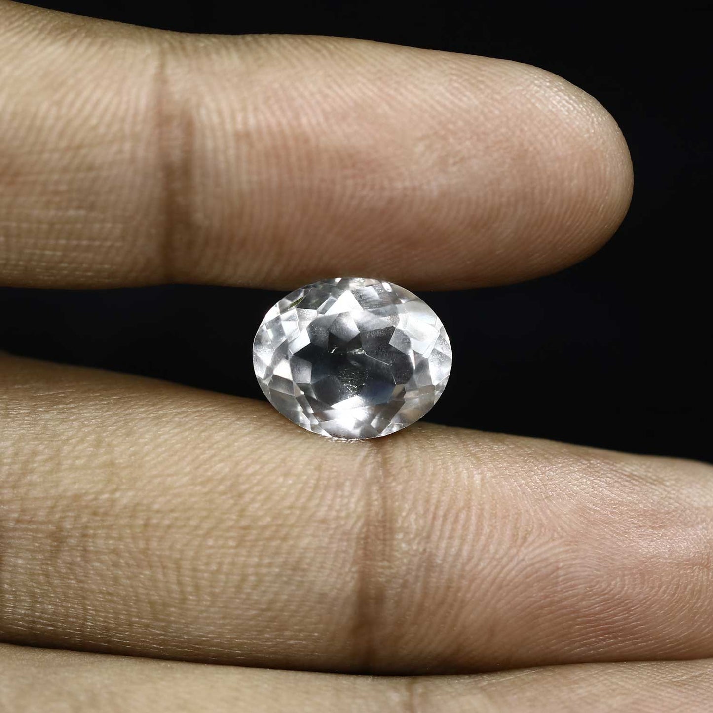 Rock Crystal (Spathik) 7.14 Carat