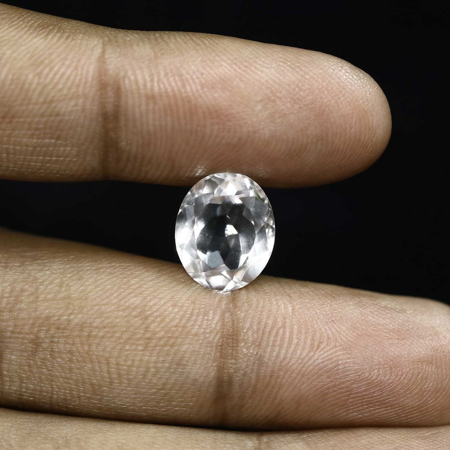 Rock Crystal (Spathik) 7.14 Carat