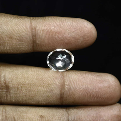 Rock Crystal (Spathik) 7.14 Carat