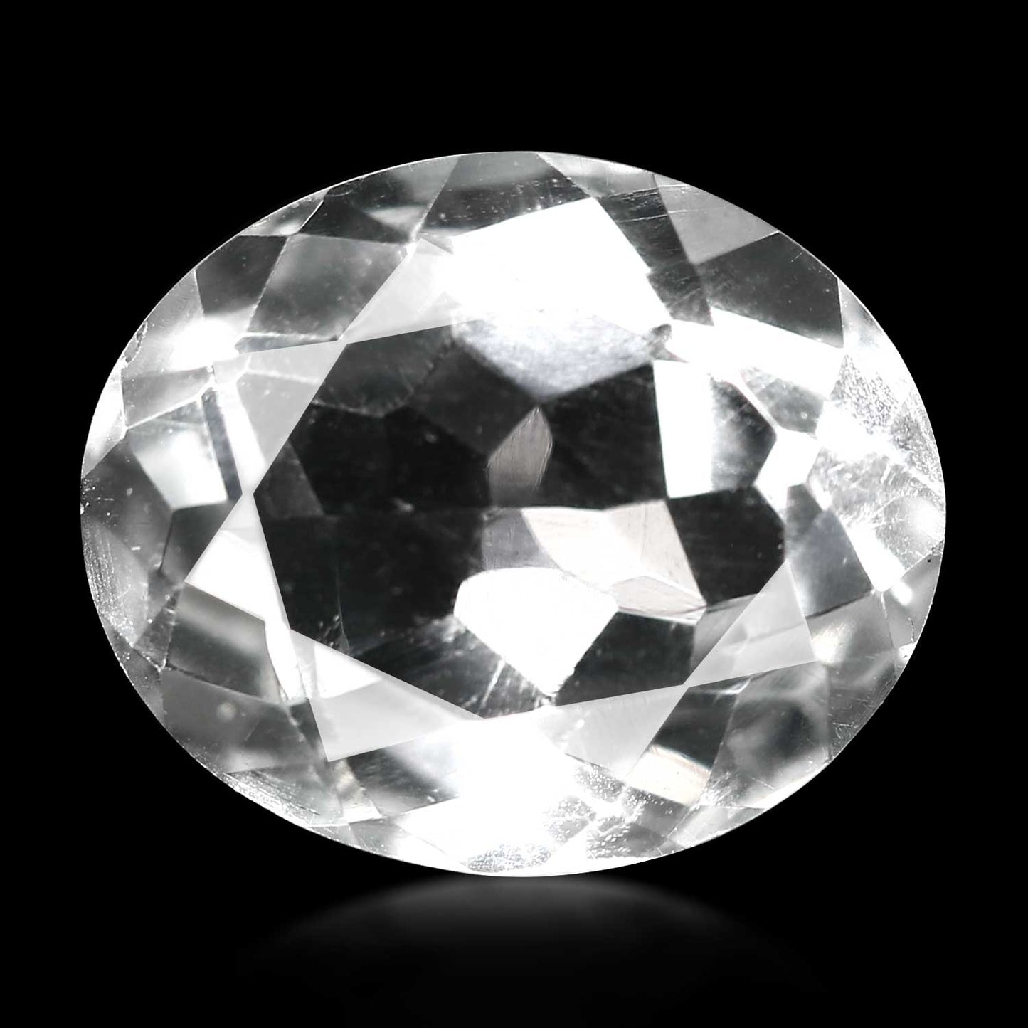 Rock Crystal (Spathik) 7.92 Carat