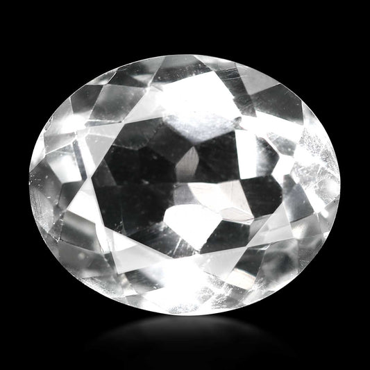 Rock Crystal (Spathik) 7.92 Carat