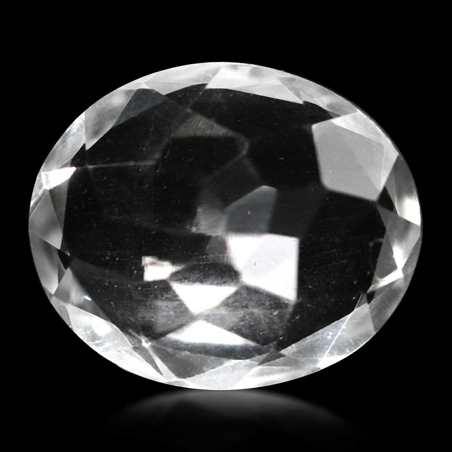 Rock Crystal (Spathik) 7.92 Carat