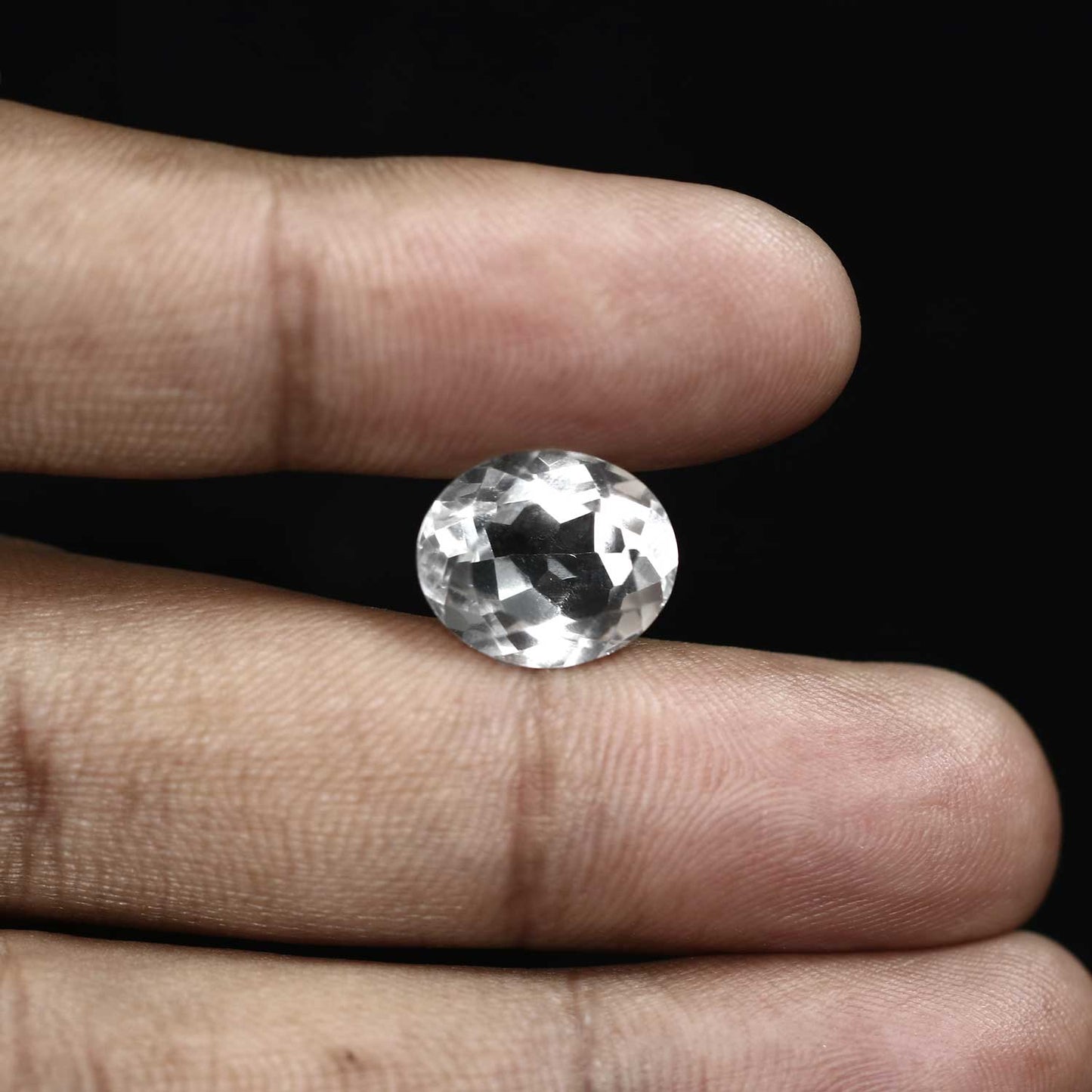 Rock Crystal (Spathik) 7.92 Carat