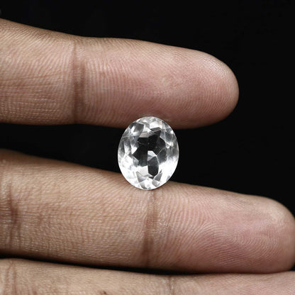 Rock Crystal (Spathik) 7.92 Carat