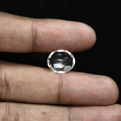 Rock Crystal (Spathik) 7.92 Carat