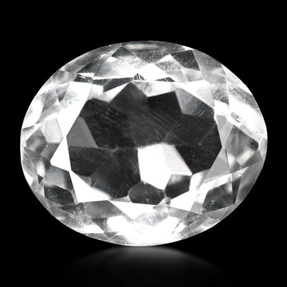 Rock Crystal (Spathik) 9.05 Carat