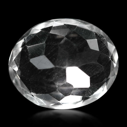 Rock Crystal (Spathik) 9.05 Carat