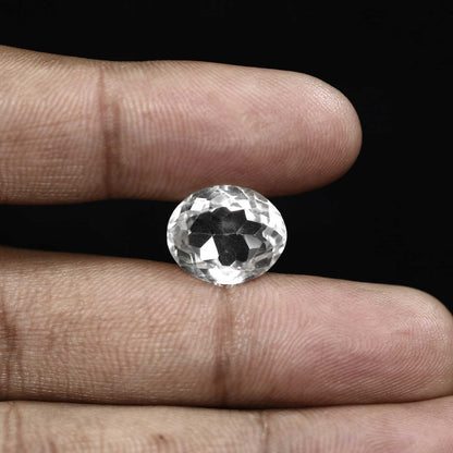Rock Crystal (Spathik) 9.05 Carat
