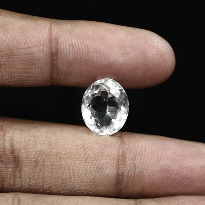 Rock Crystal (Spathik) 9.05 Carat