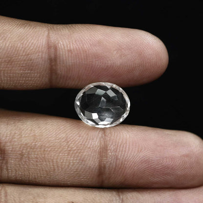 Rock Crystal (Spathik) 9.05 Carat