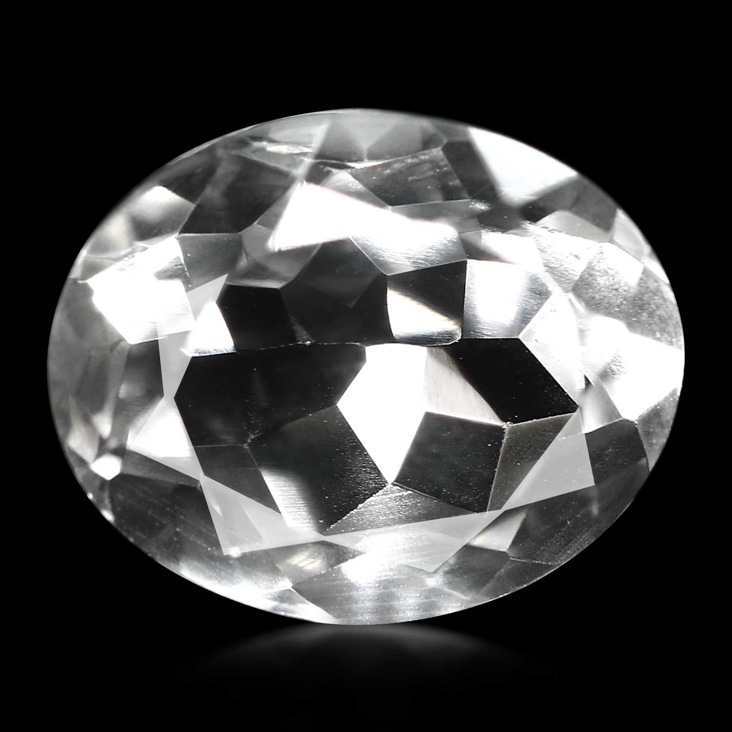 Rock Crystal (Spathik) 6.15 Carat
