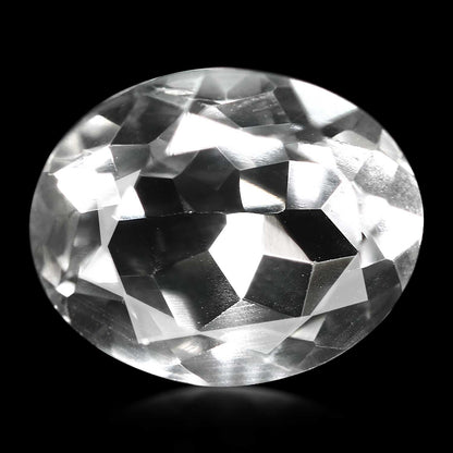 Rock Crystal (Spathik) 6.15 Carat