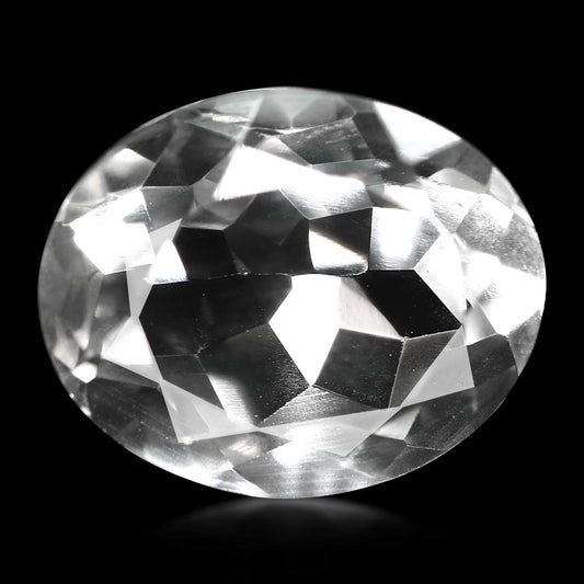Rock Crystal (Spathik) 6.15 Carat