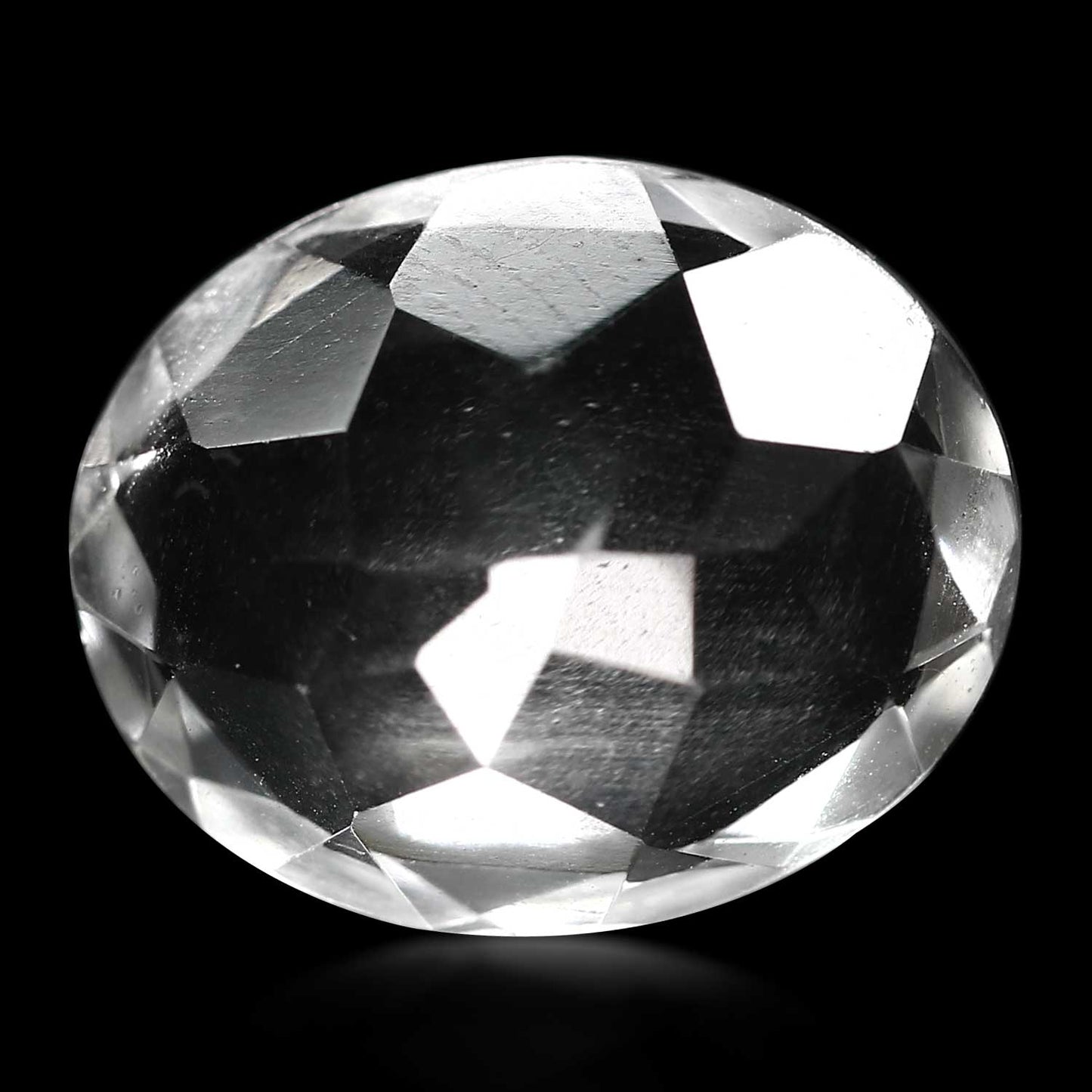 Rock Crystal (Spathik) 6.15 Carat