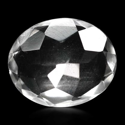 Rock Crystal (Spathik) 6.15 Carat