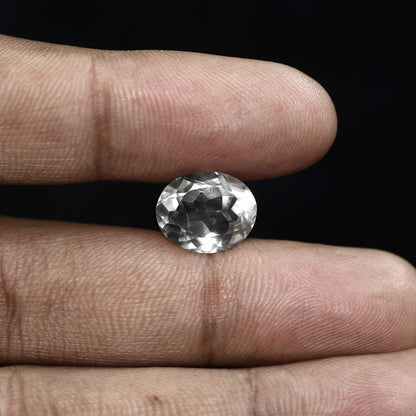 Rock Crystal (Spathik) 6.15 Carat