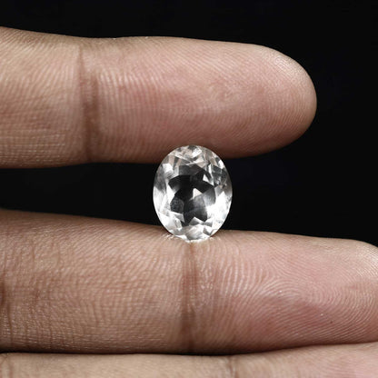 Rock Crystal (Spathik) 6.15 Carat