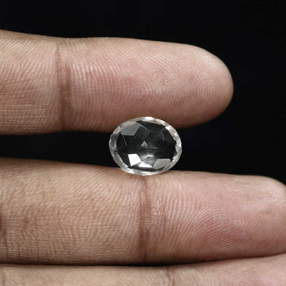 Rock Crystal (Spathik) 6.15 Carat