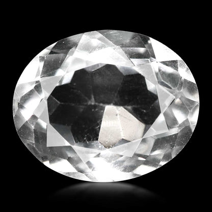 Rock Crystal (Spathik) 8.72 Carat