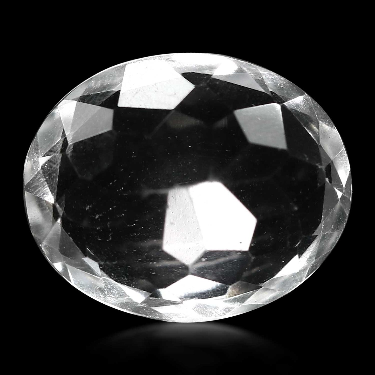 Rock Crystal (Spathik) 8.72 Carat