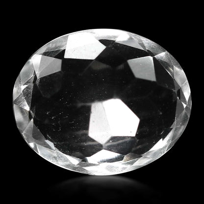 Rock Crystal (Spathik) 8.72 Carat