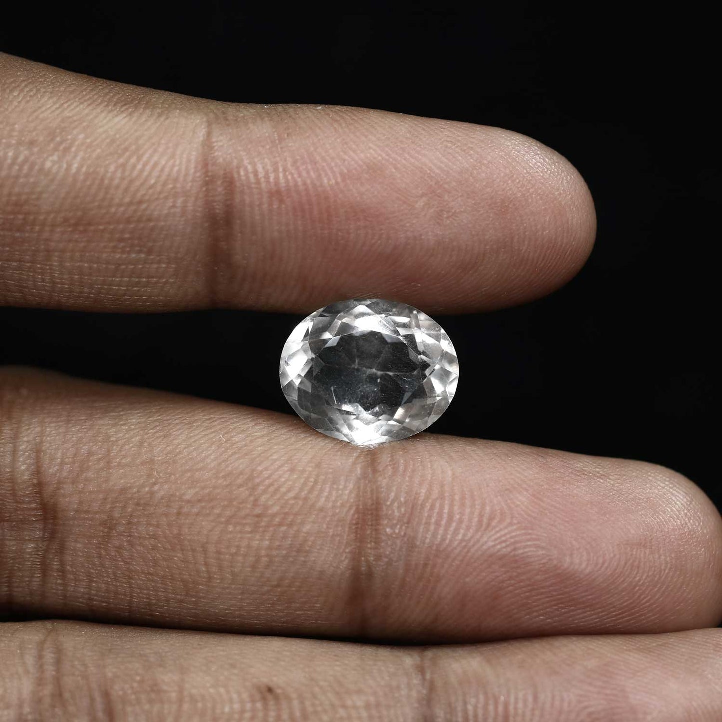 Rock Crystal (Spathik) 8.72 Carat