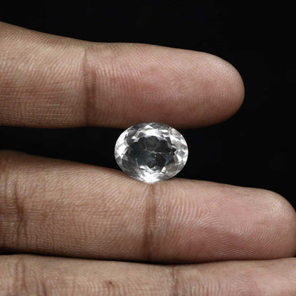 Rock Crystal (Spathik) 8.72 Carat
