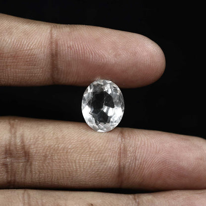 Rock Crystal (Spathik) 8.72 Carat
