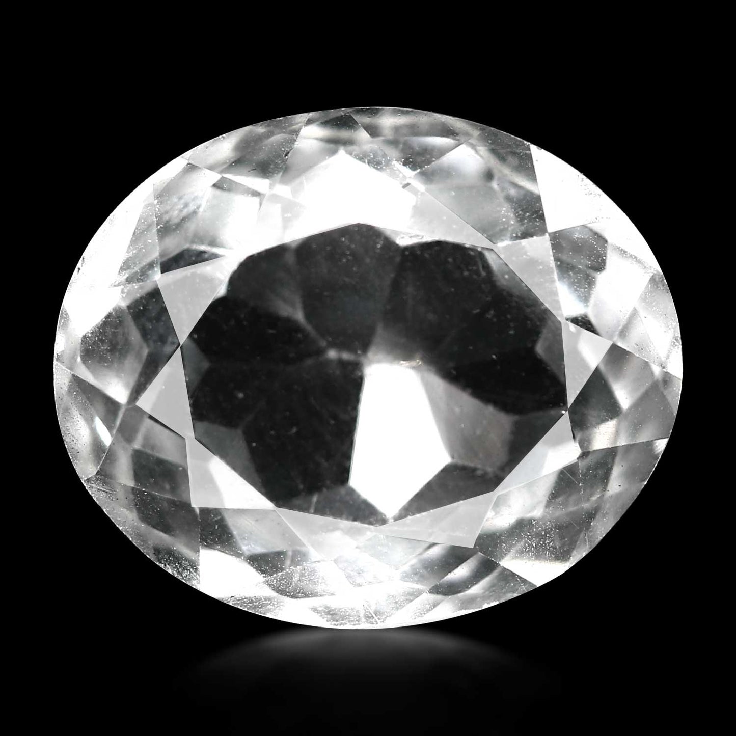 Rock Crystal (Spathik) 8.71 Carat