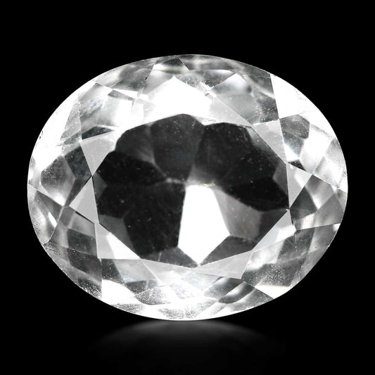Rock Crystal (Spathik) 8.71 Carat