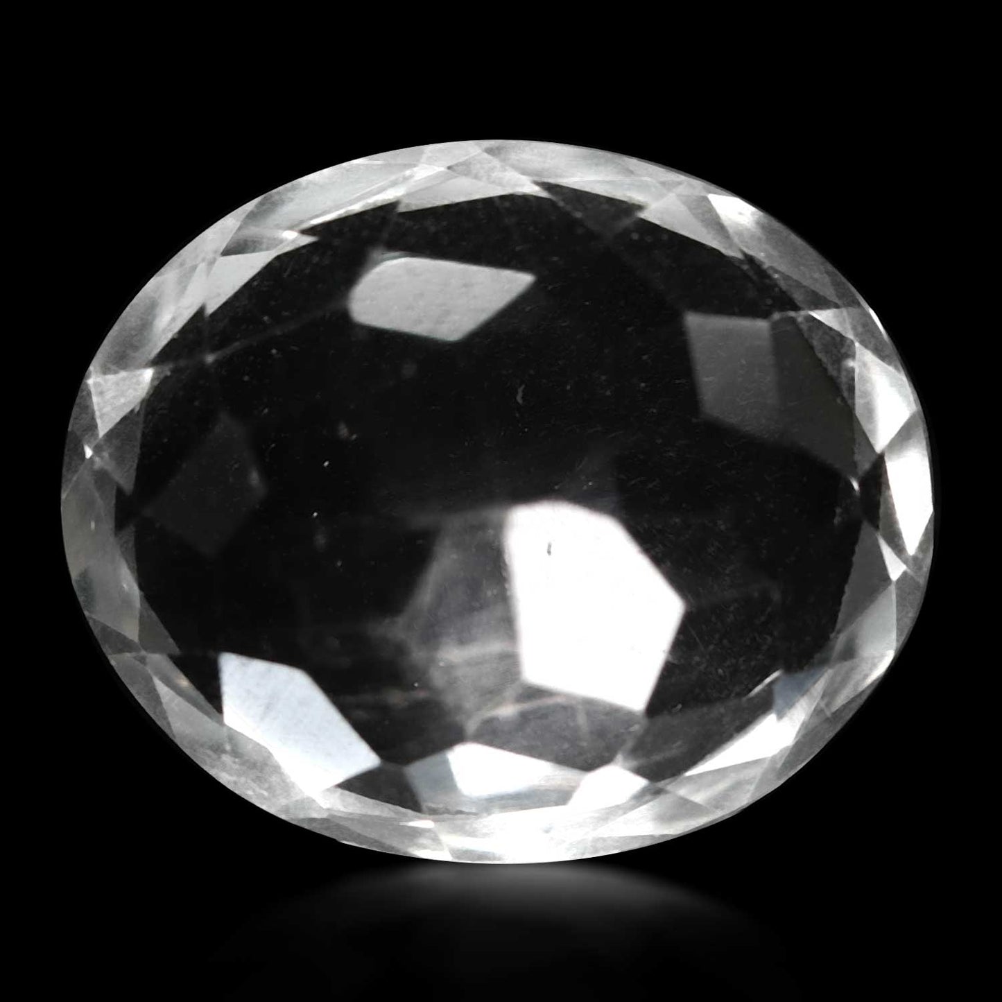Rock Crystal (Spathik) 8.71 Carat