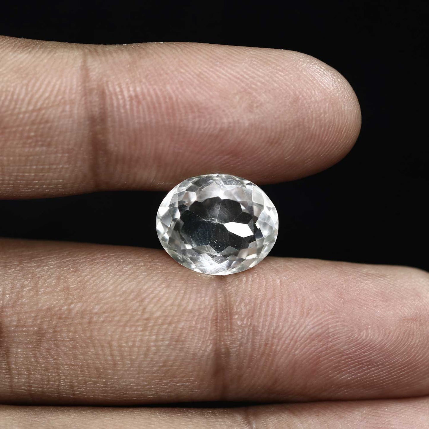Rock Crystal (Spathik) 8.71 Carat