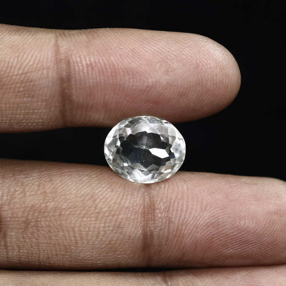 Rock Crystal (Spathik) 8.71 Carat