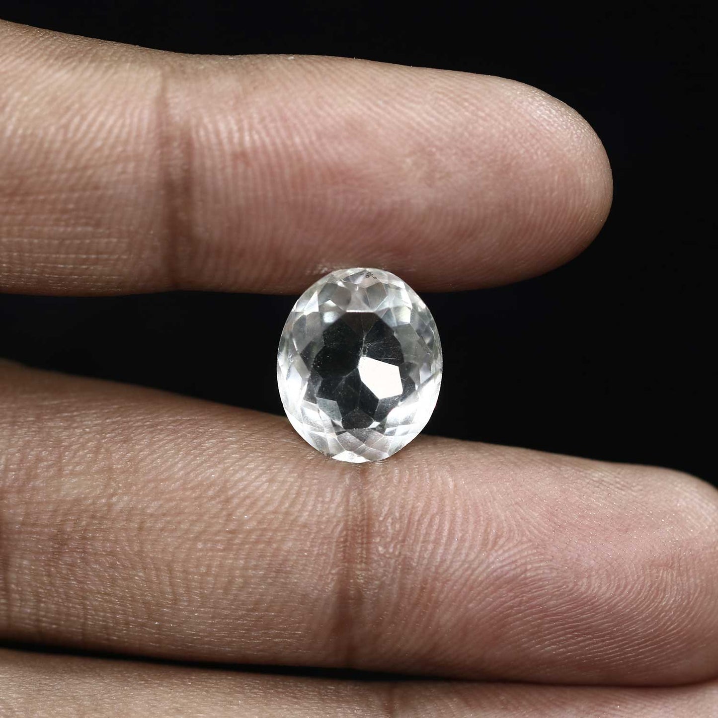 Rock Crystal (Spathik) 8.71 Carat