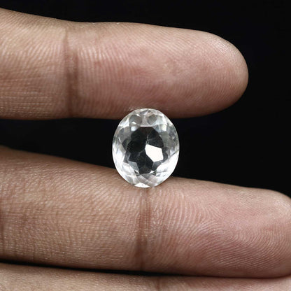Rock Crystal (Spathik) 8.71 Carat