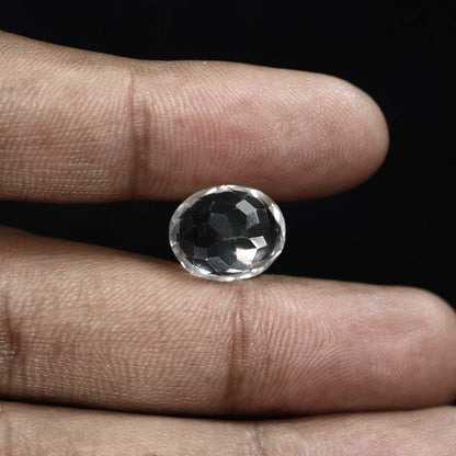 Rock Crystal (Spathik) 8.71 Carat