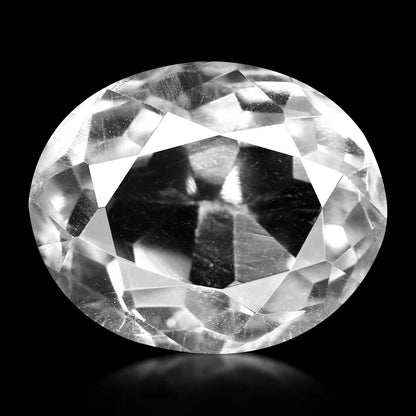 Rock Crystal (Spathik) 6.26 Carat