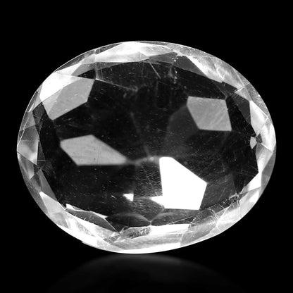 Rock Crystal (Spathik) 6.26 Carat