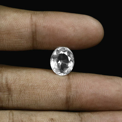 Rock Crystal (Spathik) 6.26 Carat
